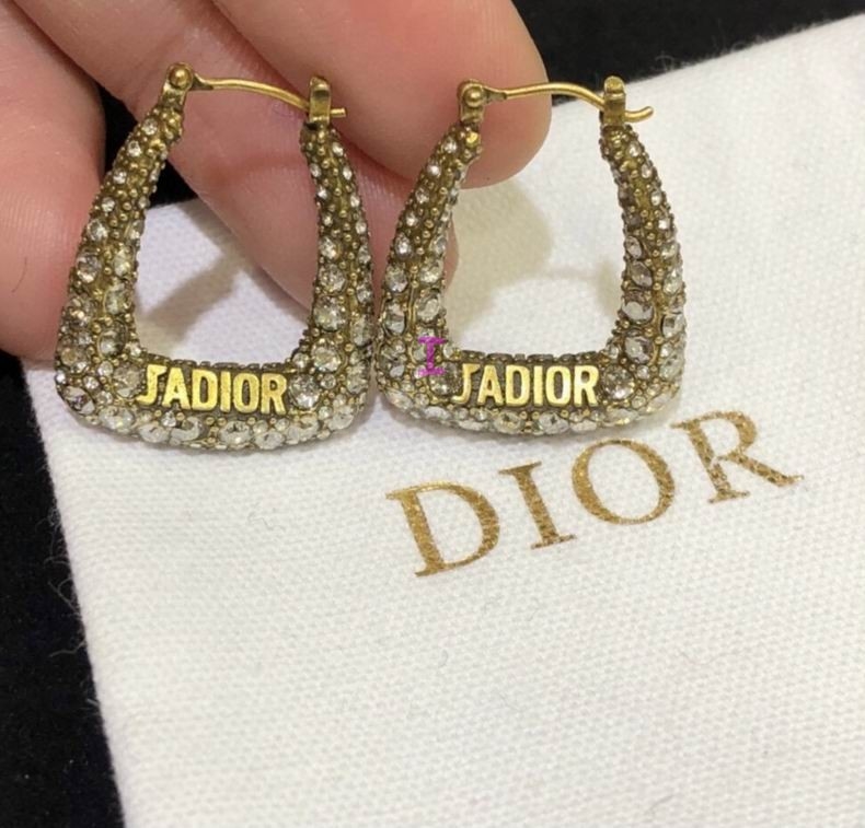 DIOR Earrings 302